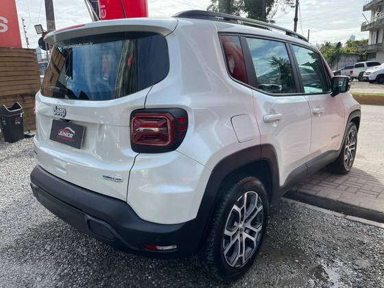 JEEP RENEGADE 1.3 T270 TURBO FLEX AT6